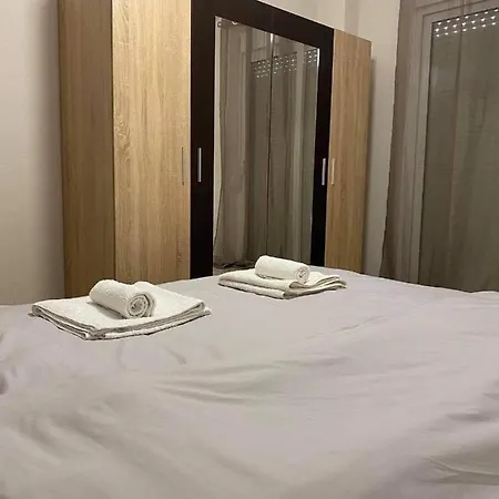 Digeni Open Apartment Thessaloniki